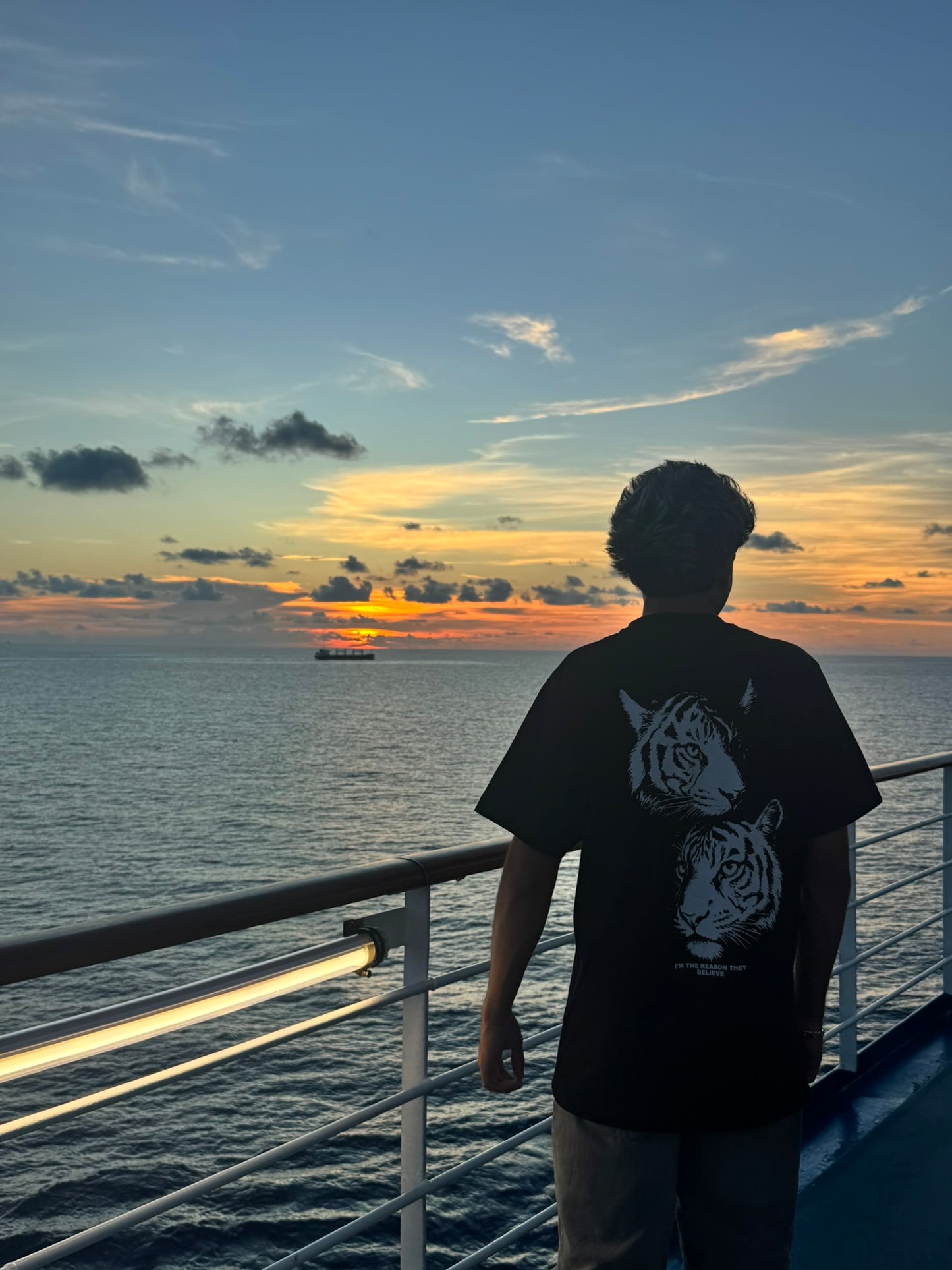 TIGR tee