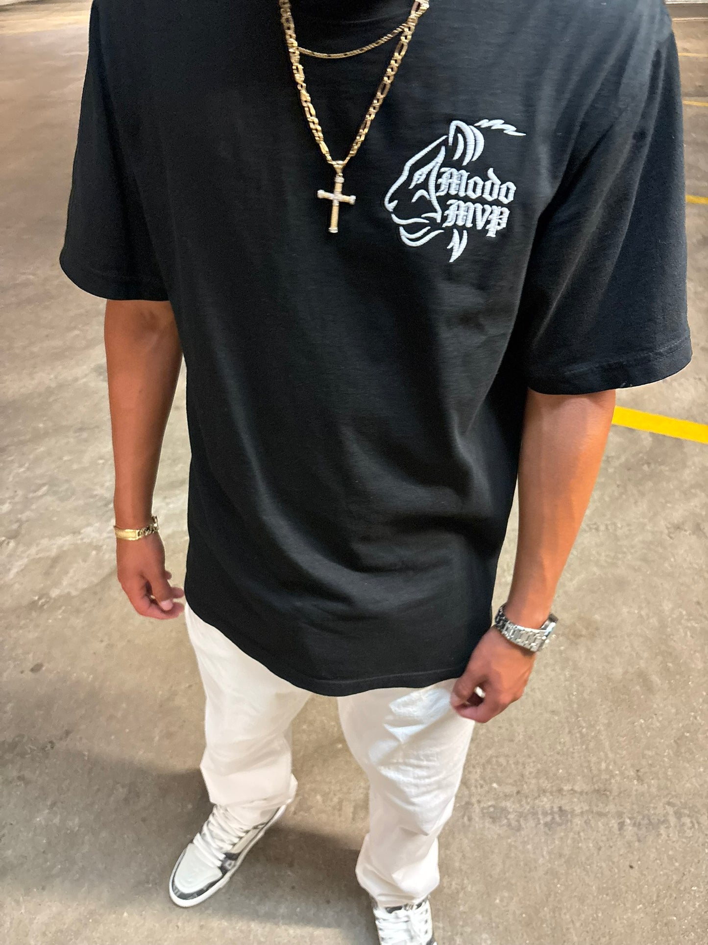 TIGR tee